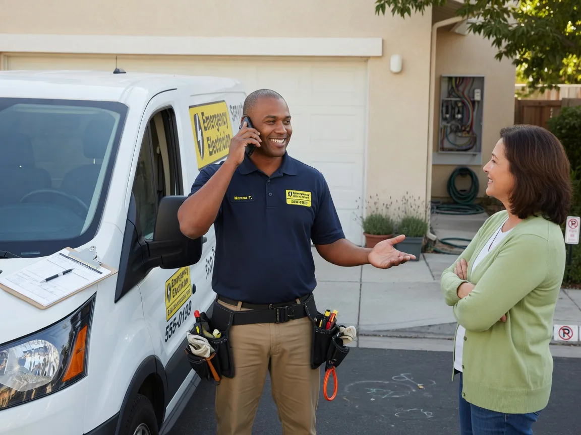 Emergency Electrician Tell, TX FAQs