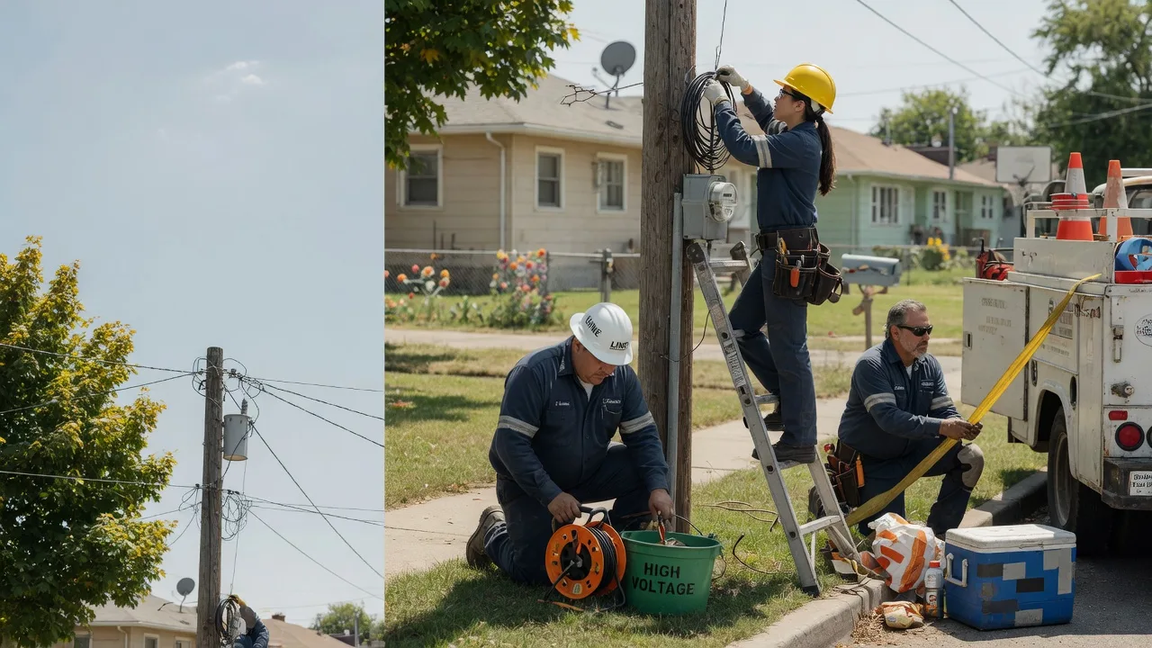 Emergency Electrician in Tell, TX near me